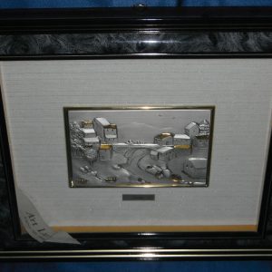Quadro argento GC1