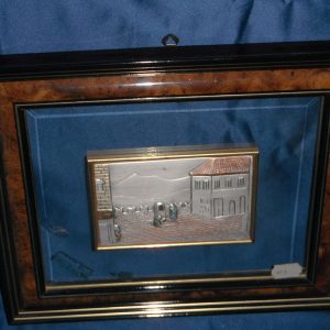 Quadro argento VC4