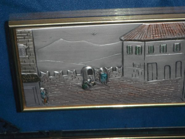 Quadro argento VC4 - immagine 2