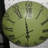 Orologio verde art 0598705