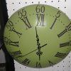 Orologio verde art 0598705 - immagine 2