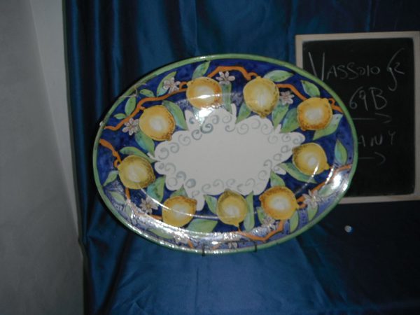 Vassoio Tuscani