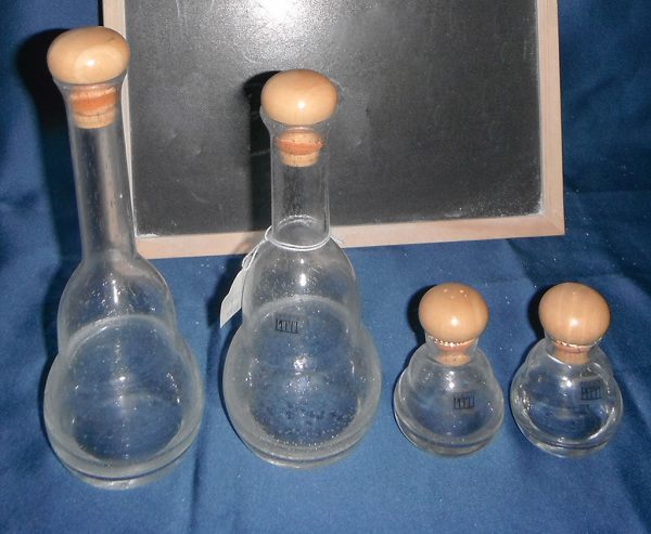 Olio e aceto alfa grigio