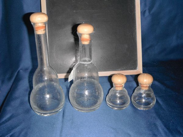 Olio e aceto alfa grigio - immagine 2
