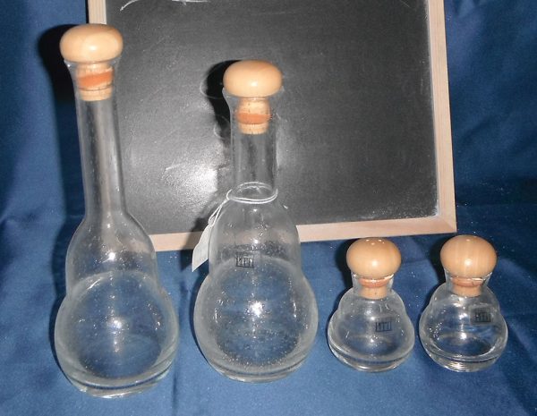 Olio e aceto alfa grigio - immagine 5