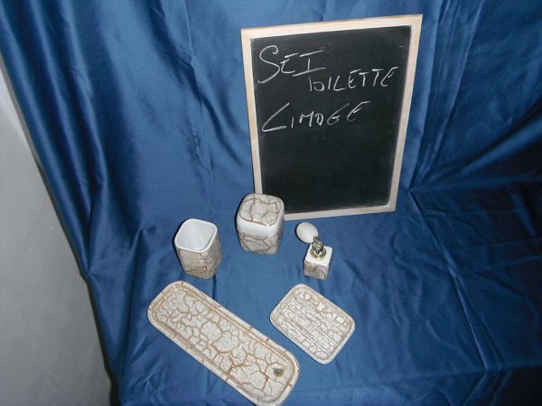 Set bagno Limoge - immagine 3