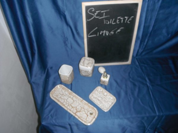 Set bagno Limoge - immagine 2
