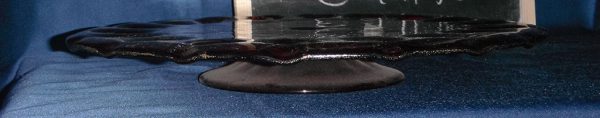 Piatto Torta Rosso 84365 - immagine 5
