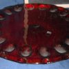 Piatto Torta Rosso 84365 - immagine 6