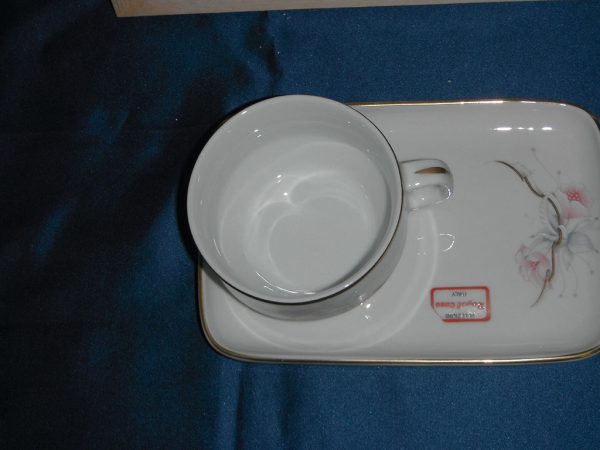 Tazza Colazione Rigo Nero - immagine 5