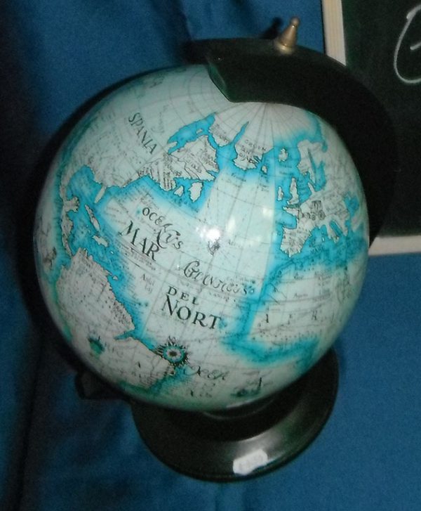Mappamondo