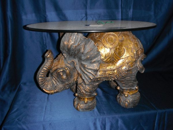 Tavolino Elefante - immagine 2