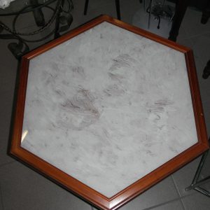 Tavolo Esagonale