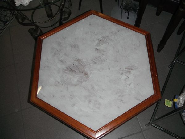 Tavolo Esagonale