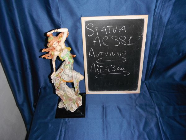 Statua Autunno - immagine 2