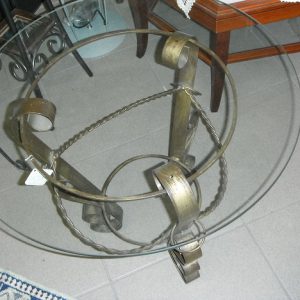 Tavolo Forgiato