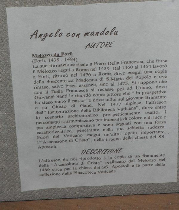 Quadro affresco 6042 - immagine 7