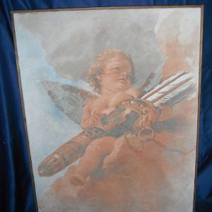 Quadro affresco AF600_1