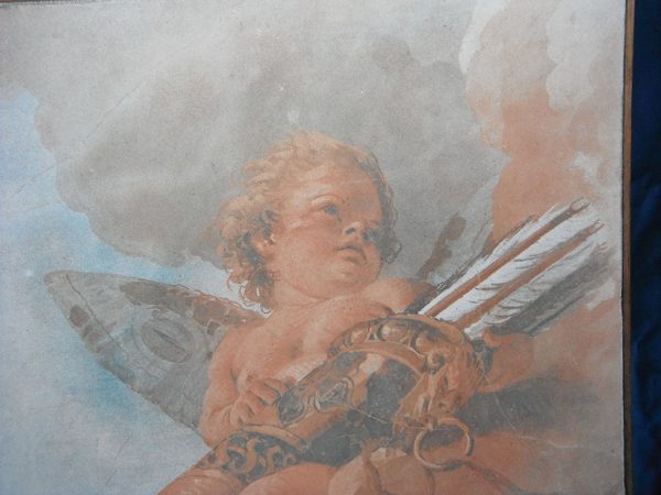 Quadro affresco AF600_1 - immagine 3