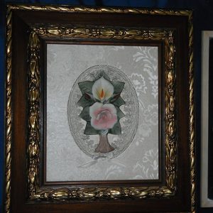 Quadro capodimonte