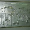 Quadro argento BF5 - immagine 3