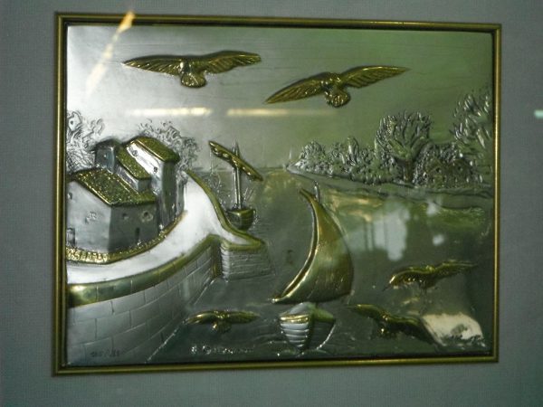 Quadro argento 85P - immagine 2