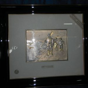 Quadro argento 60P