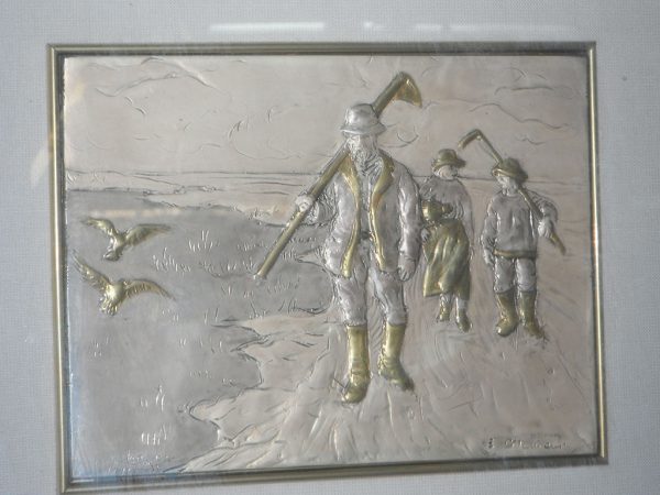Quadro argento 60P - immagine 5