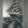 Quadro argento DG1 - immagine 3