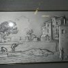 Quadro argento BF6 - immagine 3