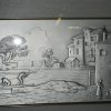 Quadro argento BF6 - immagine 4