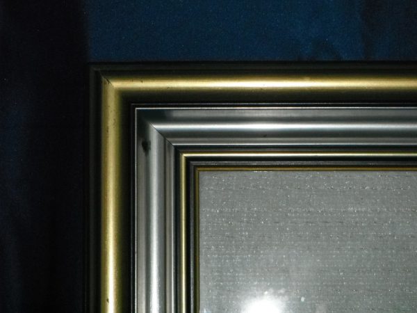 Quadro argento BF6 - immagine 5