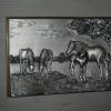 Quadro argento BE8 - immagine 3