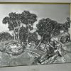 Quadro argento DC1 - immagine 3