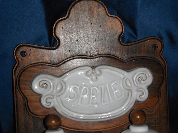 Porta spezie dr 2848_2 - immagine 3