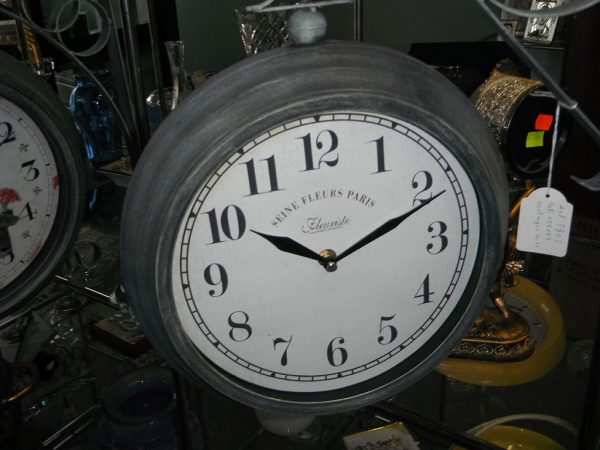 Orologio art 5902 grigio - immagine 2