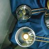 Batteria Pentole Manici Oro - immagine 3