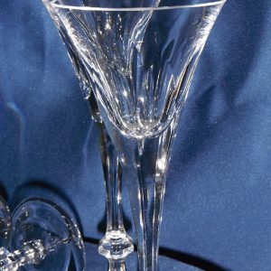 Set Bicchieri Liquore Cristallo Straus