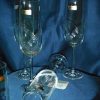 Set Bicchieri Cristallo Bohemia Flute - immagine 3