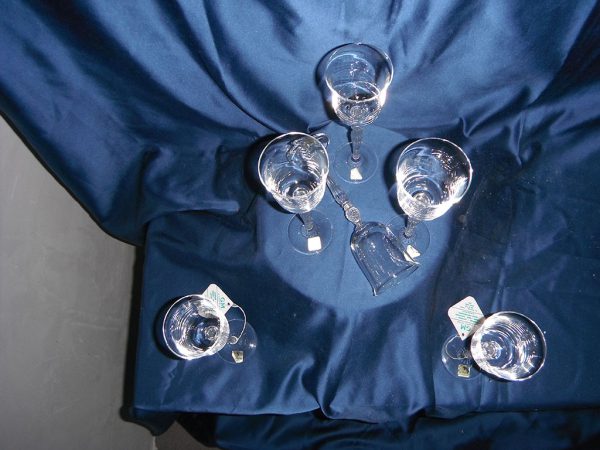 Set Bicchieri Liquore Melina Ottico - immagine 7