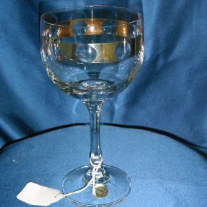Set Bicchieri Acqua Giove