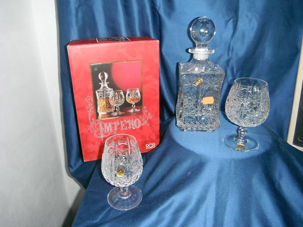 Set Bicchieri Brandy