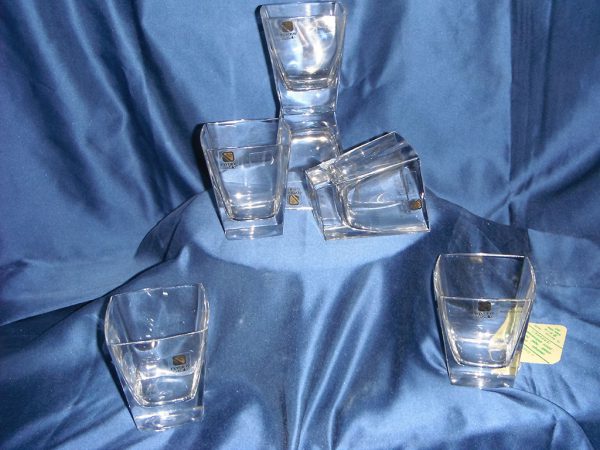 Set Bicchieri Quadro Imperatore
