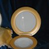 Servizio Piatti Erbetta Gold - immagine 4
