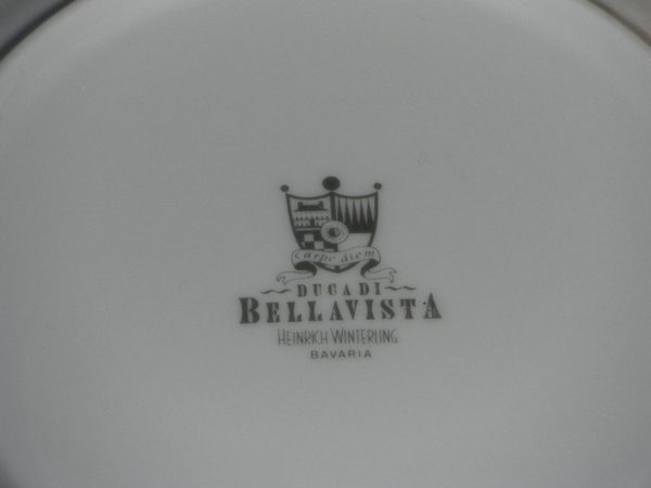 Servizio Piatti Duca di Bellavista Winterling - immagine 7