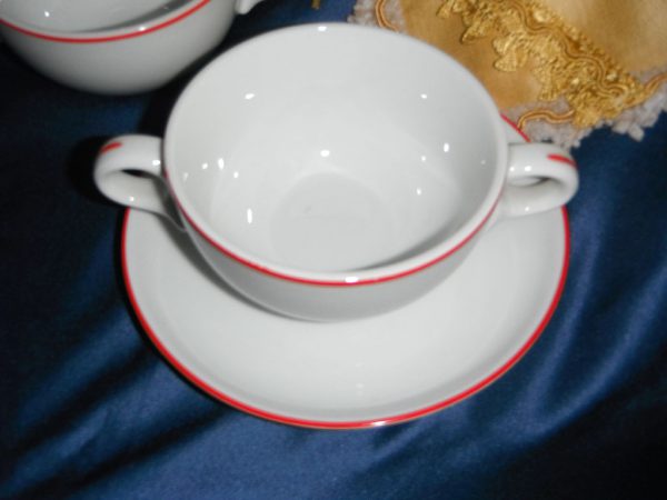 Set Brodo Rigo Rosso - immagine 6
